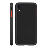 Case Capa Capinha P/ iPhone XR Anti Impacto + Pelicula Tela