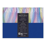 Bloque De Acuarela Fabriano Watercolour 300 G/m2