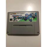 Rockman Soccer Super Famicom / Japonés