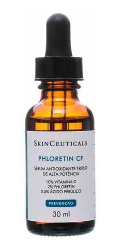 Skinceuticals Phloretin Cf Rejuvenescedor Facial - 30ml