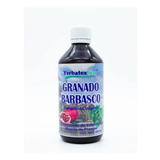 Tónico De Granado Barbasco Concentrado Infusión De 220ml