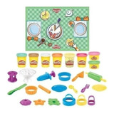 Play Doh Sweet Cakes Kitchen Postres, Dulces Y Pasteles