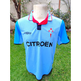 Jersey Celta De Vigo España Retro 2002 Talla M