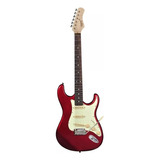 Guitarra Stratocaster Tagima T635 Red 22 Trastes