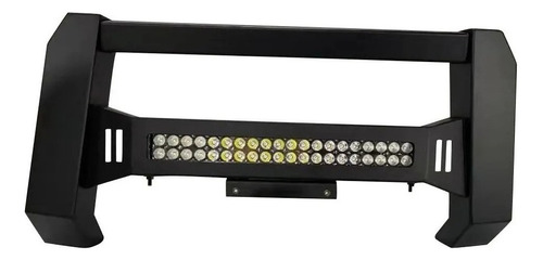 Tumbaburros/ Burrera Np300 C/barra Led 2015-2023