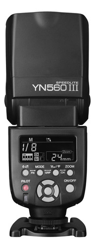 Cámara Flash Sony Gn58 Nikon Dslr Speed High Yongnuo