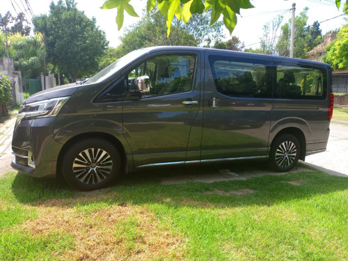 Toyota Hiace Wagon 2.8 Tdi 9 Asientos 