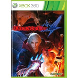 Devil May Cry 4 / Jogo Xbox 360 / Lacrado / Game X-box