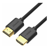 Cable Hdmi 2.0 De 3 Ft Kinseda 4k 60hz Uhd 18gbps Ethernet