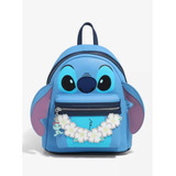 Mochila Stitch Disney Loungefly Original Nueva