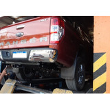 Gancho Trailer Ford Ranger Reforzado Con Colocacion