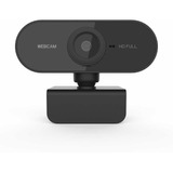 Webcam Usb Full Hd 1080p Videoconferencia