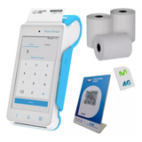 Point Smart Mercadopago Lector De Tarjetas