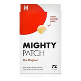 Parches Acne Mighty Patch Original - Hydrocolloid Acne 72 U