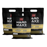 Combo 3x Hard Maxx 3kg - Hipercalorico -xlab- Promoção