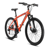 Bicicleta Mongoose Feature Rodada 26 Mtb