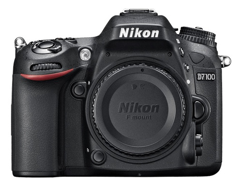 Nikon D7100 Dslr Body 5mil Disparos Impecable