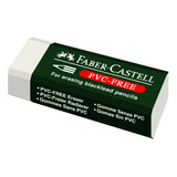 Goma De Borrar Faber-castell Blanco X1 Uds. Color