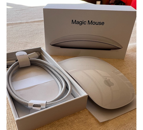 Magic Mouse Apple Serie 2