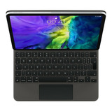 Teclado Apple Magic Keyboard iPad Pro 11 3ra  Air 4ta Ingles
