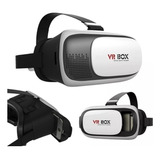 Lentes Vr Box Realidad Virtual 360° 3d + Control Envio