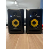 Monitores De Estúdio Krk Systems Rockit 5 - Estado De Novo