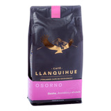 Café Llanquihue Premium Black Osorno Grano Entero 340 Gr