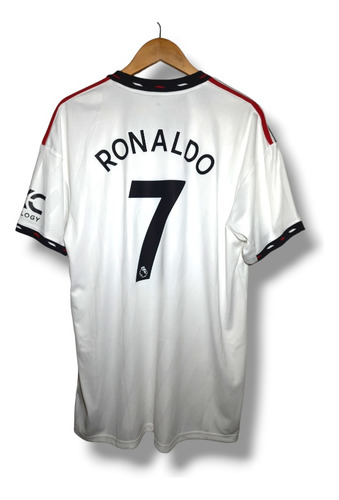 Camisa Manchester United 2022/23 Cr7