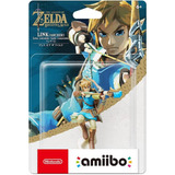 Link Archer The Legend Of Zelda Botw Nintendo Amiibo Nuevo