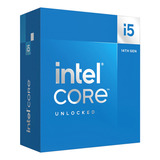 Procesador Intel Core I5-14600k Lga1700 (3.5 Ghz-5.3 Ghz)