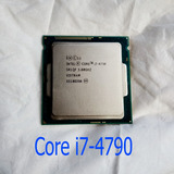 Processador Gamer Intel Core I7-4790 Cm80646015601134 36ghz 