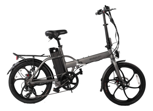 Bicicleta Elétrica Riosouth M3 Li Aro 20 Dobravel Lítio 350w