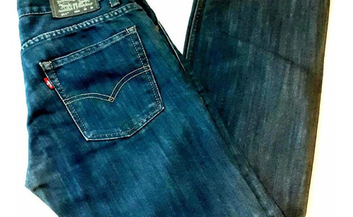 Jean Levis 511 Original, Recto, No Elastizado,. T28