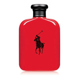 Ralph Polo Red Perfume Hombre Edt 125ml