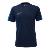 Camiseta Nike Dri-fit Acd23 Top-azul