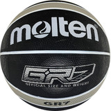 Balón De Baloncesto Molten Bgrx7-ks #7 Negro