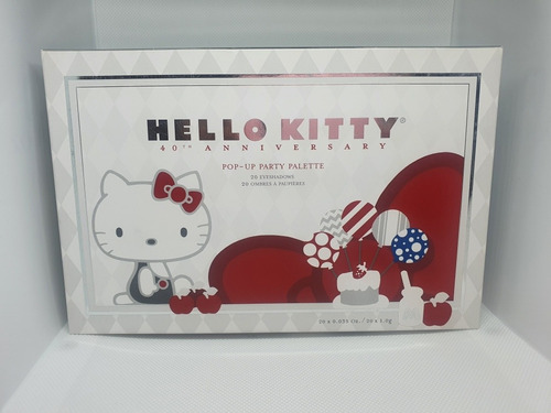 Sombras Sephora Hello Kitty 40 Aniversario 