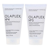  Kit De Viaje Olaplex No 4 Y No 5 Shampoo Y Conditioner 30 Ml 1 Oz C/u