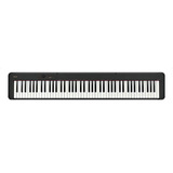 Piano Digital Casio Cdp-s110 Cdps110 C2 88 Teclas Preto