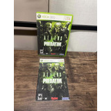 Caja Alien Vs Predator Xbox 360 Original (no Juego)