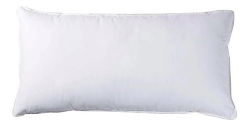 Almohada De Fibras Huecas Nativa 70x40 Cm Fiberball