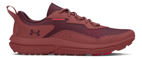 Zapatilla Charged Verssert 2 Rojo Hombre Under Armour