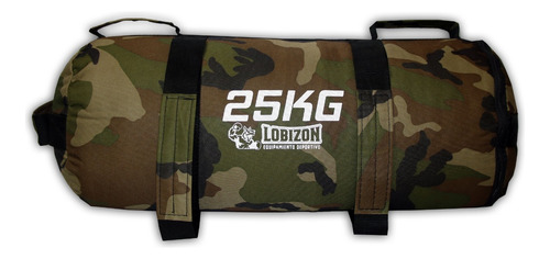 Core Bag 25 Kg Bolso Entrenamiento Con Peso Sand Bag S/c