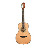 Guitarra Kala 6 Cuerdas, Diestra, Natural (ka-gtr-plr_w/bag)