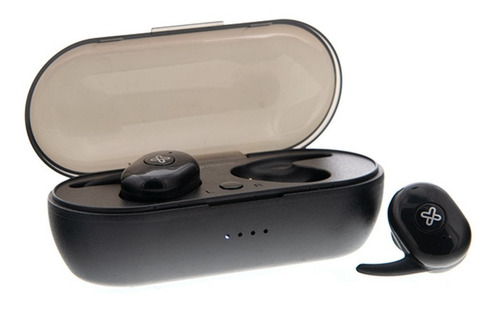 Audífonos Klip Xtreme Twin Earbuds 2 Khs-706bk Negro