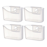 Caja De Almacenamiento Para Objetos Pequeños, 4 Piezas