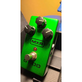 Pedal Overdrive Mxr Gt-od