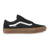 Zapatillas Vans Mn Skate Old Skool Black/gum