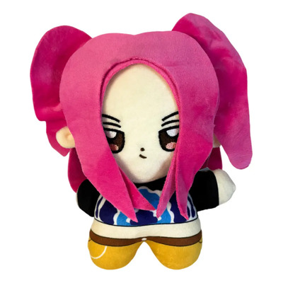 Peluche Las Guerreras K-pop Mira K-pop 26cm Tweezer Mira K-pop
