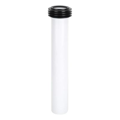 Tubo De Descarga  Tubería De Lavado De Baño Tipada De Al | MercadoLibre